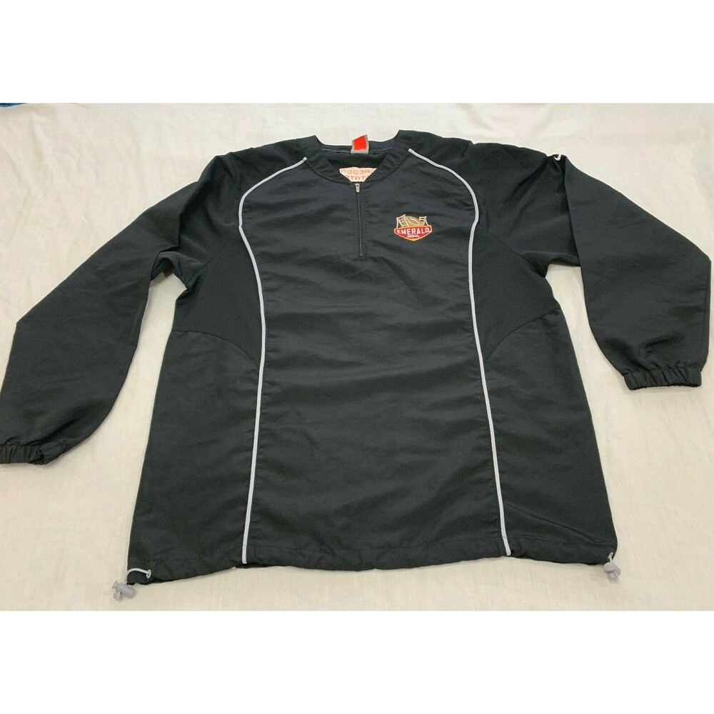 NIKE TEAM DRY FIT MENS JACKET WINDBREAKER LIGHTWEIGHT SIZE M